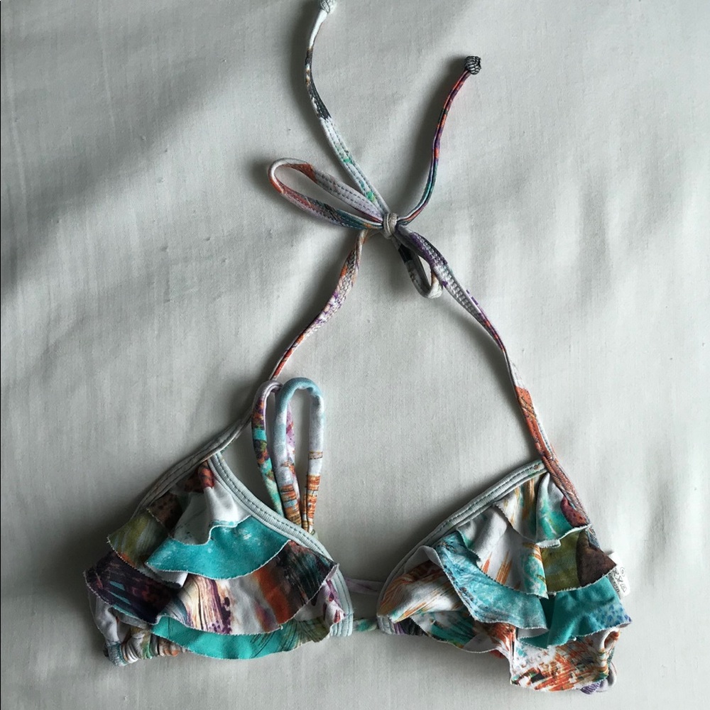 San Lorenzo Bikini Top
